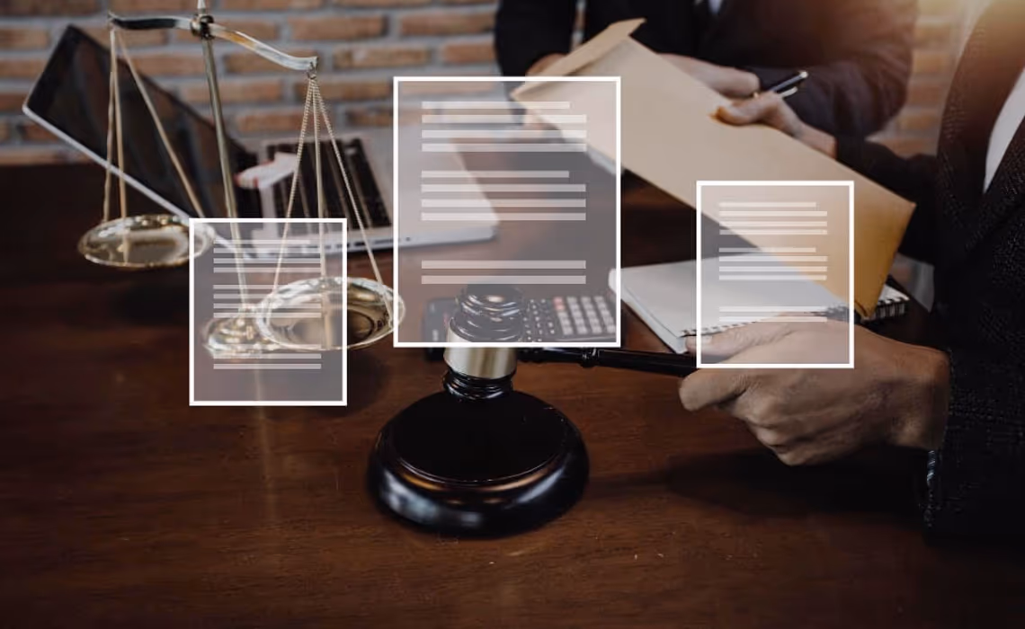 Equipo de abogados especializados en fraudes online